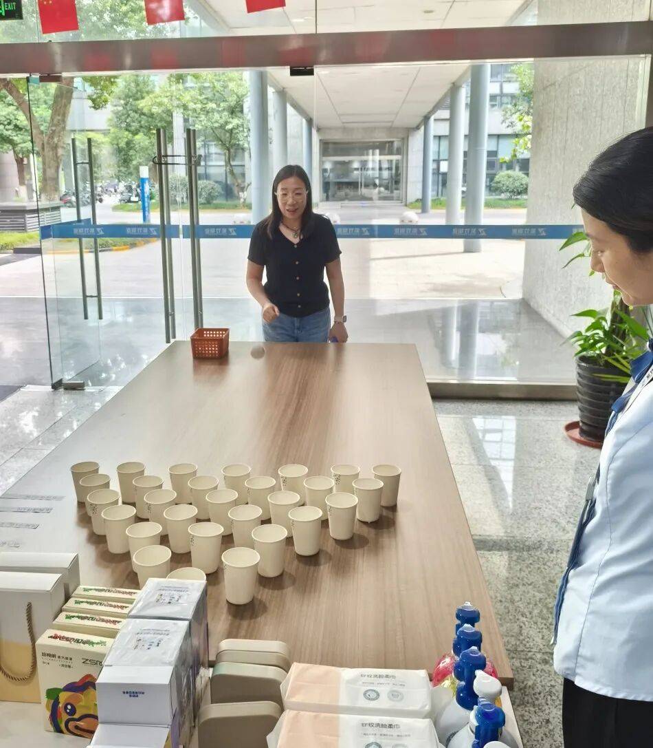中秋情满国庆”双节同庆活动圆满落幕CQ9电子平台入口软件园一期“月满
