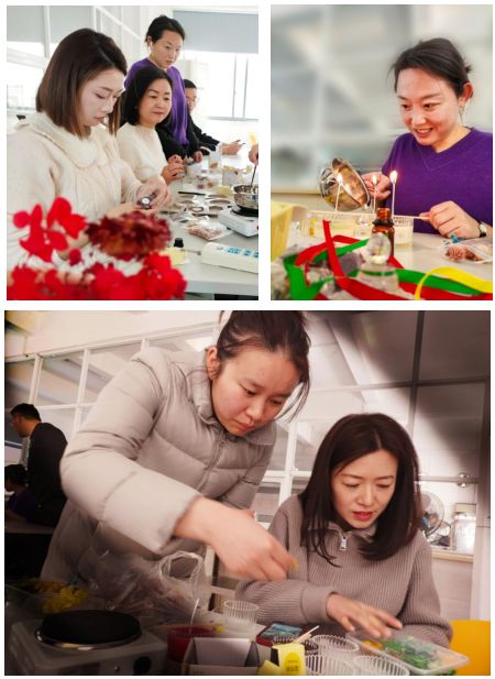 保安集团举行DIY香薰活动CQ9电子中国