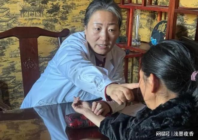 李银风：特发性震颤患者的救星CQ9电子平台中医执业医师