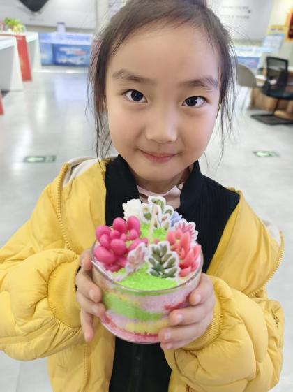 开展“香薰蜡烛DIY”星级服务活动CQ9电子版入口漯河电信爱心翼站(图3) 开展“香薰蜡烛DIY”星级服务活动CQ9电子版入口漯河电信爱心翼站(图3)